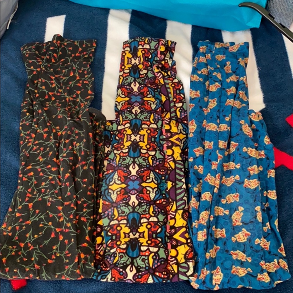 LuLaRoe Leggings